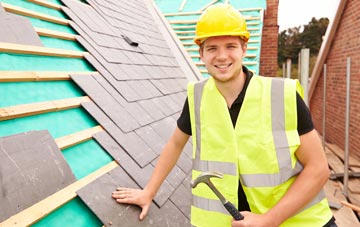 find trusted Carsegownie roofers in Angus