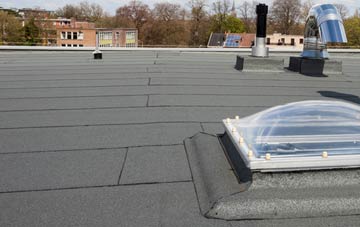 benefits of Carsegownie flat roofing