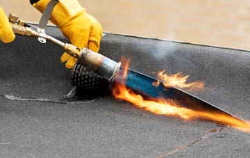 flat roof repairs Carsegownie, Angus