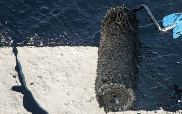 Carsegownie liquid sealant waterproofing