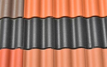 uses of Carsegownie plastic roofing