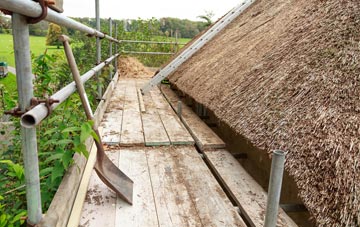 advantages of Carsegownie thatch roofing