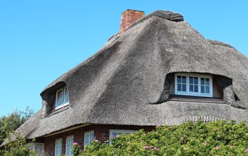 thatch roofing Carsegownie, Angus