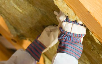 types of Carsegownie pitched roof insulation materials