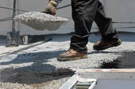 find rated Carsegownie flat roofing replacement companies