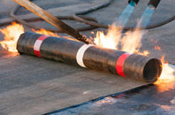 Carsegownie flat roof sealing