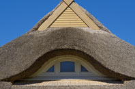 Carsegownie thatch roofing